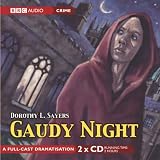 Review BBC Audiobooks Ltd  / Gaudy Night (BBC Radio Collection)