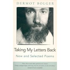 Taking My Letters Back: New and Selected Poems