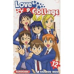 Love & Collage, Tome 12 :