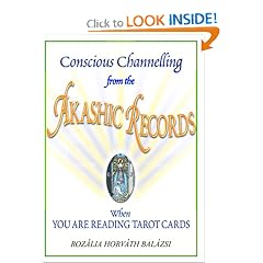 Conscious Channeling from the Akashic Records When You Are Reading Tarot Cards