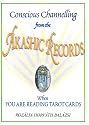 Conscious Channeling from the Akashic Records When You Are Reading Tarot Cards