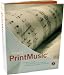 Finale Print Music Notation Software