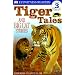 Tiger Tales: And Big Cat Stories (DK Reader - Level 3)