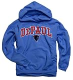 DePaul Blue Demons Youth Royal Perennial II Hooded Sweatshirt