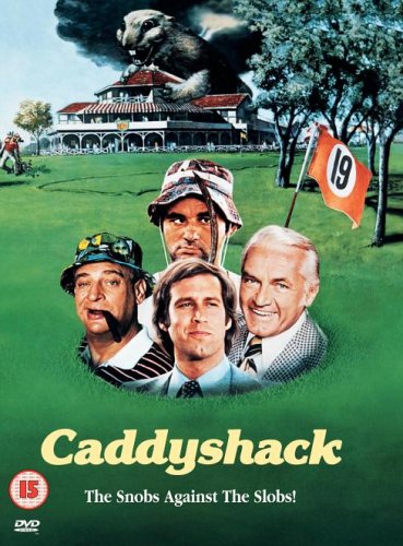 Caddyshack [Region 2]