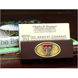 Texas Tech Red Raiders Business Card Holder