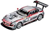Carrera 20027381 - Mercedes-Benz SLS AMG GT3, Team Black Falcon, VLN 2010