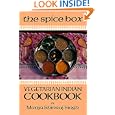 The Spice Box: A Vegetarian Indian Cookbook (Vegetarian Cooking) by Manju S. Singh and Edna Z. Michael