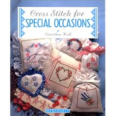 Cross Stitch for Special Occasions (The cross stitch collection)