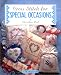 Book Cross Stitch for Special Occasions (Cross Stitch)