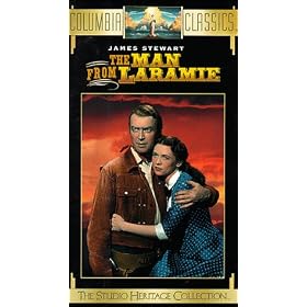 Man From Laramie [VHS]