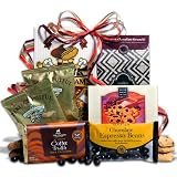 51YCCW3c7BL. SL160  Coffee and Chocolates Gift Basket   Stack