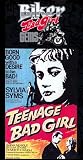 Teenage Bad Girl [VHS]