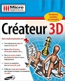 Createur 3D          Log.mic.app