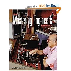 The Mastering Engineer's Handbook (Mix Pro Audio Series)