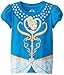 Disney Girls' Princess Cinderella Girls T-Shirt