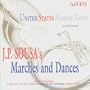 United States Marine Band Performs Sousa Marches
