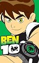 Zap Ben 10 Rug