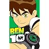 Zap Ben 10 Rug