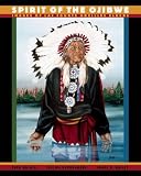 Cover for 'Spirit of the Ojibwe: Images of Lac Courte Oreilles Elders'