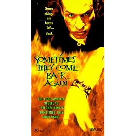 Sometimes They Come Back Again (Sp) [VHS]