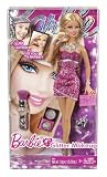 Barbie Loves Glitter Makeup Doll