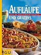 Aufl�ufe und Gratins, Sonderleistung Kochen