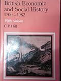 British economic and social history : 1900-1982