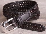 Brighton Burma Lace Casual Belt, Sizes 34-56