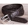 Brighton Burma Lace Casual Belt, Sizes 34-56