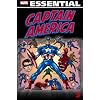 Captain America (Marvel Essentials, Vol. 3) (v. 3)