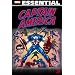 Captain America (Marvel Essentials, Vol. 3) (v. 3)