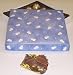 Gourmet Food : Scott's Cakes 1 Pound Milk Chocolate Covered Caramels in a Snowman Box