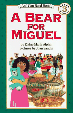 A Bear for Miguel (I Can Read - Level 3 (Quality))