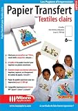 Papier Transfert Pour Textiles Clairs