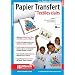 Papier Transfert Pour Textiles Clairs