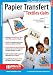 Papier Transfert Pour Textiles Clairs