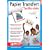 Papier Transfert Pour Textiles Clairs