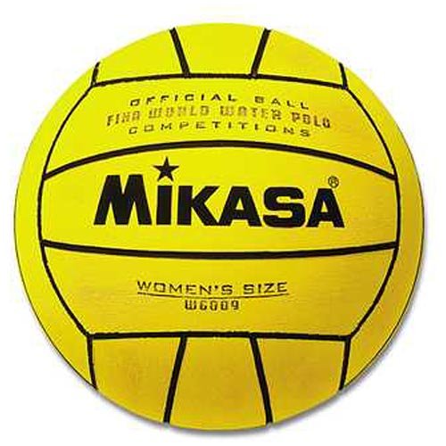 Mikasa Official FINA Women's Water Polo Ball