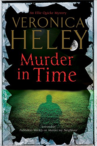 Murder in Time: An Ellie Quicke British murder mystery (An Ellie Quicke Mystery)