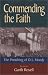 Book Commending the Faith: The Preaching of D. L. Moody