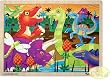 Melissa & Doug: Dinosaurs 24 pc Jigsaw