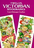 Twelve Victorian Bookmarks (Small-Format Bookmarks)