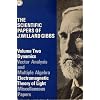 The Scientific Papers of J. Willard Gibbs, Vol. 2