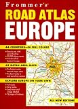 Frommer's Road Atlas Europe, 2nd Edition: Atlante Stradale = Atlas De Carreteras = Atlas Routier = Strassenatlas Europa