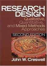 Research Design: Qualitative, Quantitative, and Mixed Methods Approaches (2nd Edition)