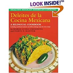 Deleites de la cocina mexicana