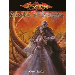 Spectre of Sorrows (Dragonlance Campaign Setting) (Age of Mortals Campaign, Volume 2)