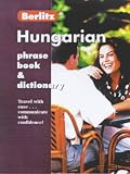 Berlitz Hungarian Phrase Book and Dictionary (Berlitz Phrase Books)