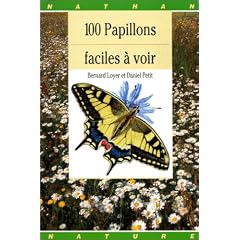 100 Papillons faciles a voir